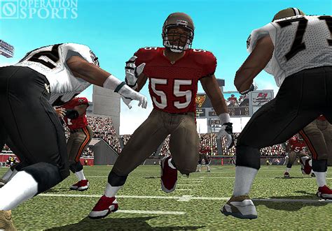 Nfl Gameday 2004 Screenshot 1 For Ps2 Operation Sports