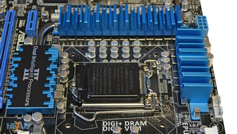 Review Asus P8z77 V Deluxe Mainboard