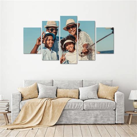 Custom Wide Horizontal Canvas Photo Canvas Canvas Photo Prints Diy