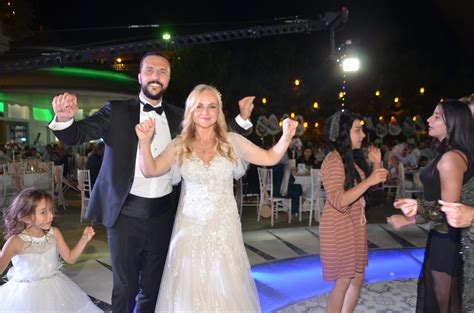 Ali Cengiz in oğlunun düğününe 6 ülkeden konuk geldi Malatya Yeni Ses