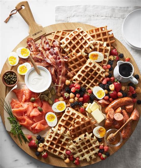 30 Best Breakfast Charcuterie Boards Ideas