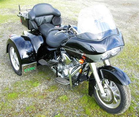 Buy Harley Davidson Flhflt Trike Kit 1987 2012 In Enumclaw Washington