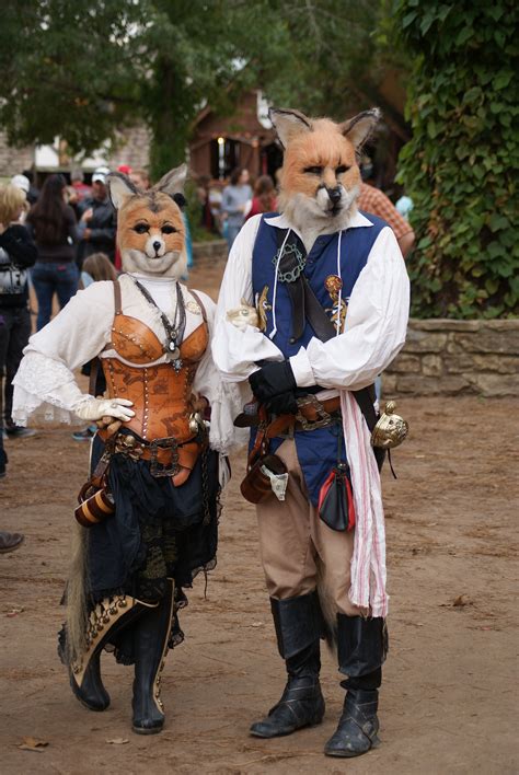 Tx. Renaissance Festival - Animal Costumes | Renaissance festival