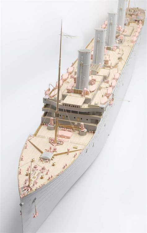 Buy Mk1 Design 1200 Rms Titanic Super Detail Up Parts Dx Pack For