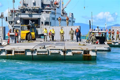 Innovating Logistics In The Pacific The 402nd Army Field Support