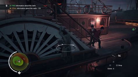 Assassin S Creed Syndicate Ww1 Prt 1 YouTube