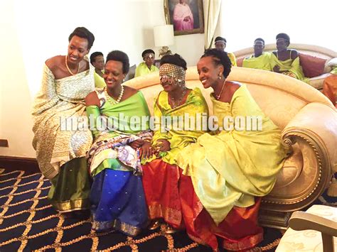 Robert kyagulanyi, known by his stage name bobi wine, says he represents the younger generation, while mr museveni says he is standing for stability. Museveni's daughter Georgina weds | Matooke Republic