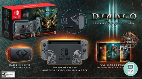 Diablo 4 Nintendo Switch Release Everything We Know How To Game