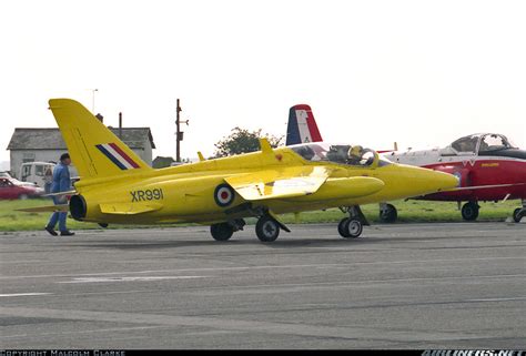 Hawker Siddeley Gnat T1 Untitled Aviation Photo 0558781
