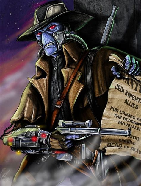 Cad Bane Star Wars The Clone Wars Wallpapers Wallpaper Cave Hot Sex Picture