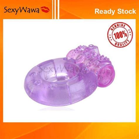 Ring－vibrator－elasticity－delay－and－lasting－gugubird－tahan－lama－－adult－sex－toy－for－male－－sexywawa