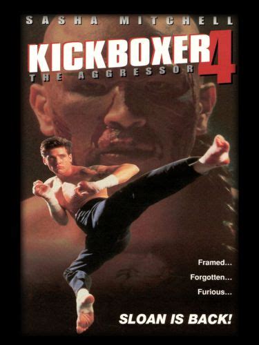 Kickboxer 4 The Aggressor 1994 Albert Pyun Synopsis