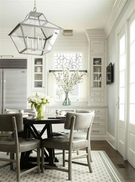 25 Beautiful Neutral Dining Room Designs Digsdigs