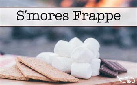 First, open your crafting table so that you have the 3x3 crafting grid that looks like this: S'mores Frappe Recipe - Java Momma
