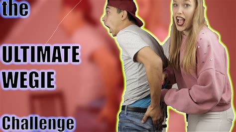 The ULTIMATE WEDGIE Challenge Part 2 YouTube