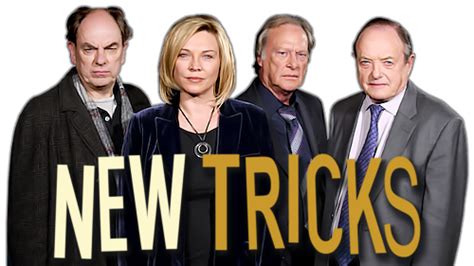 Tv Detail Fanarttv New Tricks Mystery Show Best Mysteries