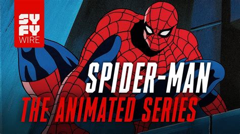 Spider Man Animated Series Timeline