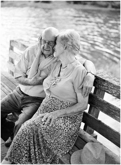 Couples Âgés Vieux Couples Older Couples Couples In Love Old Love Senior Fotos Growing Old