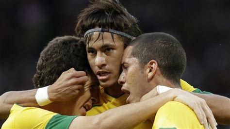 Juegos Olímpicos Neymar Y El Oro