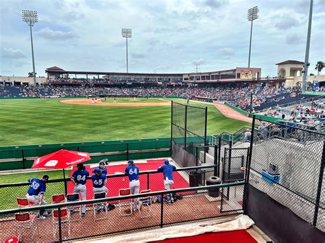 Baycare Ballpark Still Beloved After All These Years Ballpark Digest
