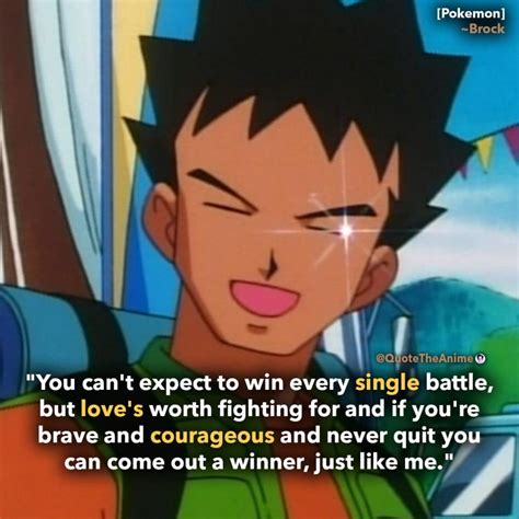 The same earth, the same air, the same sky. 11+ Powerful Pokemon Quotes (High Quality Images)