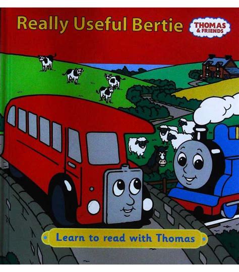 Really Useful Bertie Learn To Read Thomas And Friends Wilbert V
