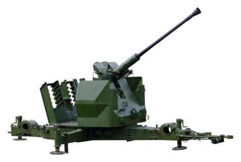 Bofors 40 Mm Automatic Gun L70 Detailed Pedia