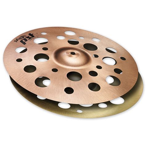 Paiste Pstx 10 Swiss Hihat Hi Hat Cymbal