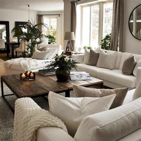 Cozy Living Room Ideas For Small Spaces In 2021 Cozy Apartment Living