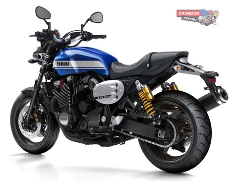 Welcome to the yamaha corporation youtube channel! Yamaha XJR1300 | MCNews.com.au
