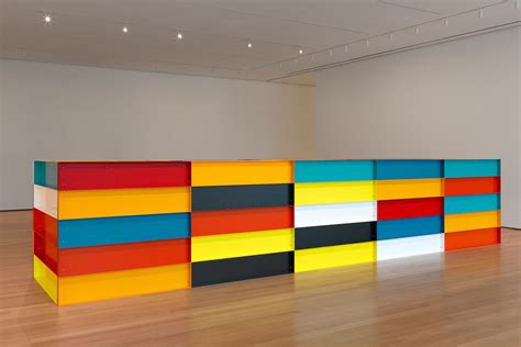Donald Judd Judd Moma — Museum Of Modern Art New York Flash Art