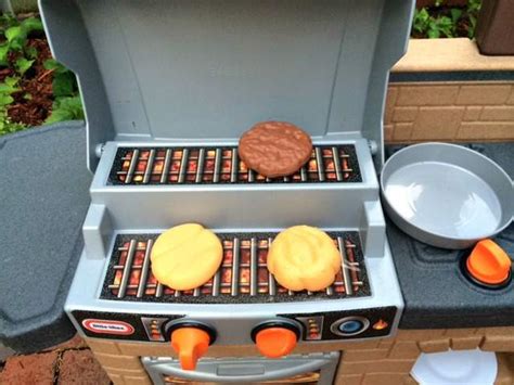 Little Tikes Cook N Play Outdoor Bbq Review