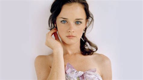 Alexis Bledel Wallpapers Wallpaper Cave