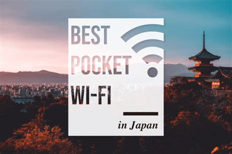 #japan #pocketwifi #wifi #sim #month. Japan Pocket WiFi Rental - Japan Web Magazine