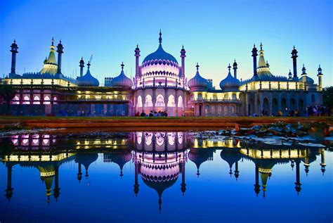 Pin By David S On Brighton Brighton Taj Mahal Landmarks
