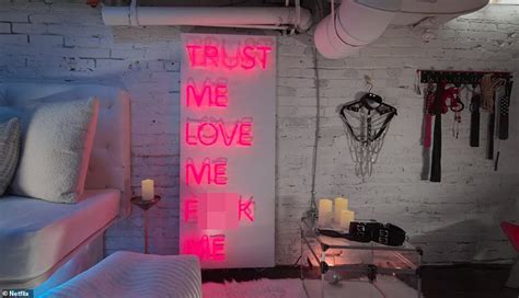 Sex Room Designer Transforms Couples Basement Into Risqué Space To