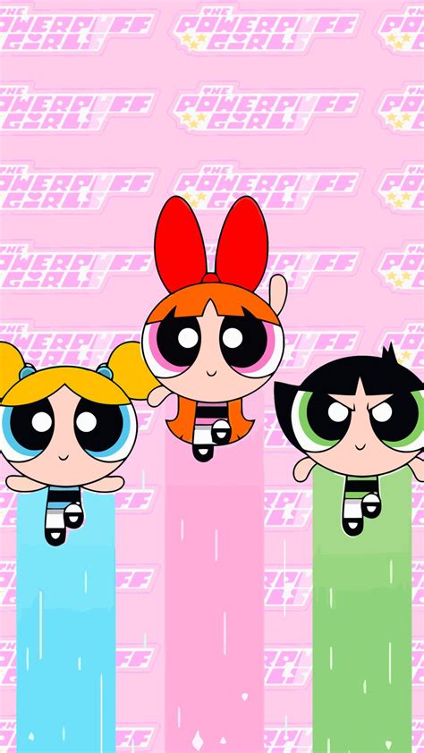 Powerpuff Girls Aesthetic Wallpaper For Pc Images And Photos Finder