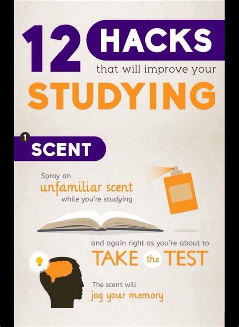 12 Hacks That Will Improve Your Studying 😎📝📈