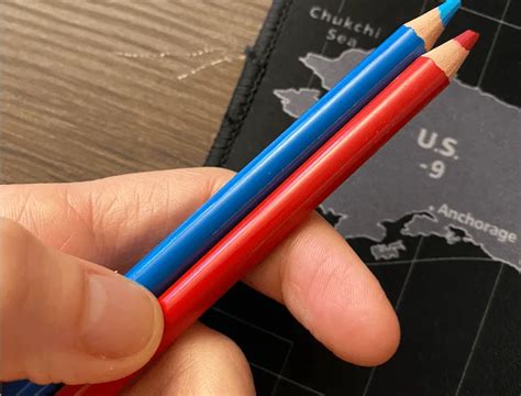 Why Do Artists Sketch In Red And Blue 5 Important Reasons Adventures