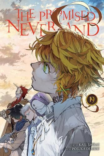 The Promised Neverland Vol 19 By Kaiu Shirai Posuka Demizu Waterstones