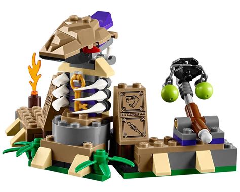 Lego Set 70748 1 Titanium Dragon 2015 Ninjago Rebrickable Build
