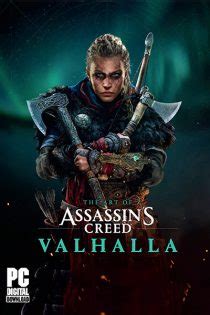 دانلود بازی Assassins Creed Valhalla برای PC کرال گیم