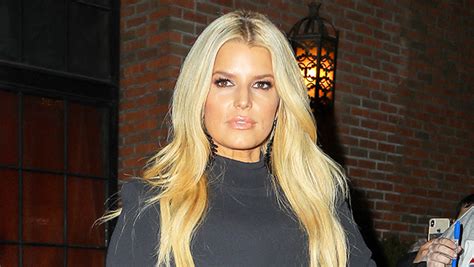Jessica Simpson Shares Makeup Free Selfie For 43rd Birthday Photo Hollywood Life