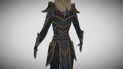 Queen Ayrenn | ESO Characters | ESO Model Viewer