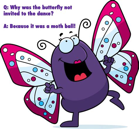 Check out this butterfly bouncing around inside of its cocoon, he's ready to pop! Butterfly joke! | Fun bug puns | Pinterest