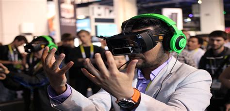 O Que é Realidade Virtual E Como Ela Vai Mudar Os Jogos Gamer Info