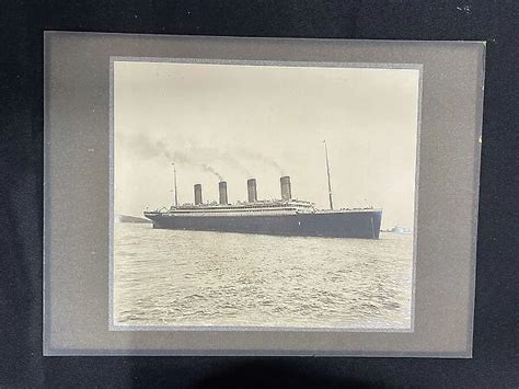 White Star Line Rms Olympic Photograph For Sale As Framed Prints