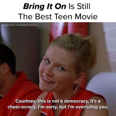 Bring It On Is Still The Best Teen Movie Film Bring It On Is Still