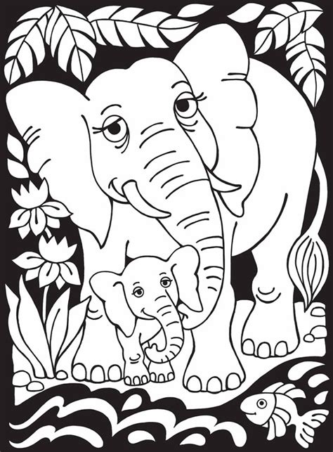 Epic jungle animal coloring pages 59 for seasonal colouring pages. 81 EASY FREE COLORING PAGES ZOO ANIMALS PRINTABLE PDF ...