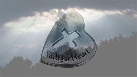 Faithful Heart - YouTube